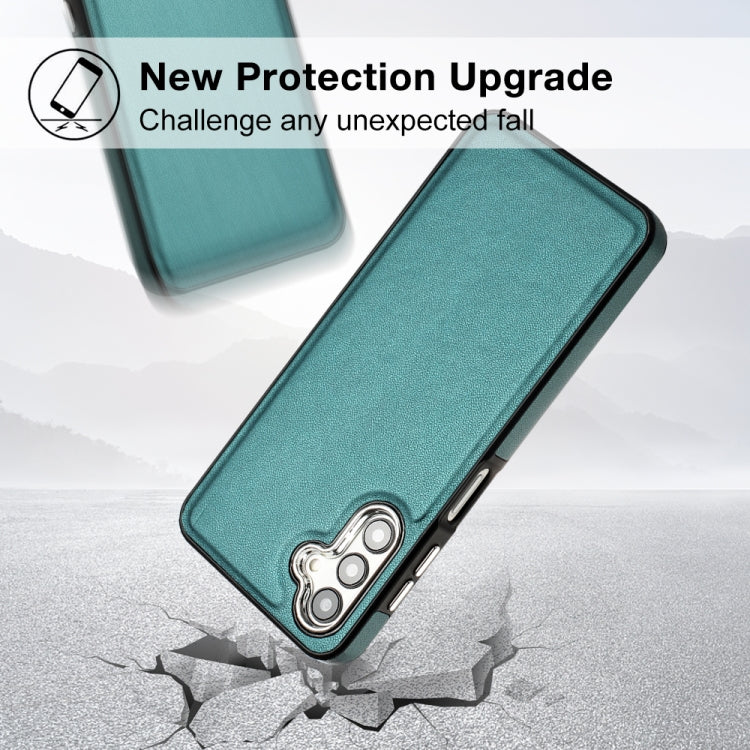 Leather Texture Full Coverage Phone Case, For Samsung Galaxy A24 4G, For Samsung Galaxy A04E / F04 / M04, For Samsung Galaxy A14 4G / A14 5G, For Samsung Galaxy A34 5G, For Samsung Galaxy A54 5G, For Samsung Galaxy S23 Ultra, For Samsung Galaxy S23+   ...
