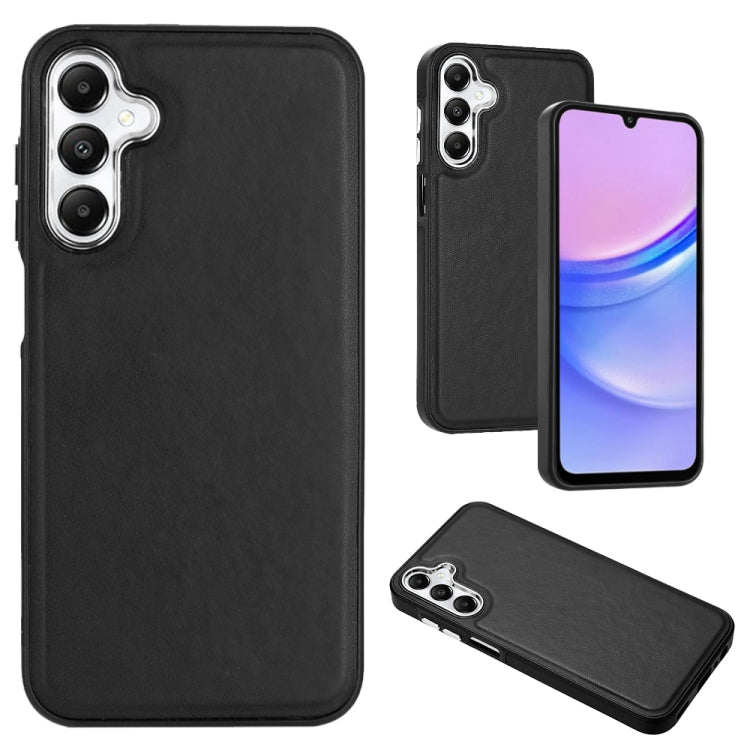 Leather Texture Full Coverage Phone Case, For Samsung Galaxy S24 Ultra 5G, For Samsung Galaxy S24+ 5G, For Samsung Galaxy S24 5G, For Samsung Galaxy A15, For Samsung Galaxy A05, For Samsung Galaxy A05s, For Samsung Galaxy A25 5G                        ...