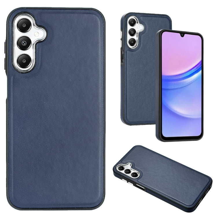 Leather Texture Full Coverage Phone Case, For Samsung Galaxy S24 Ultra 5G, For Samsung Galaxy S24+ 5G, For Samsung Galaxy S24 5G, For Samsung Galaxy A15, For Samsung Galaxy A05, For Samsung Galaxy A05s, For Samsung Galaxy A25 5G                        ...