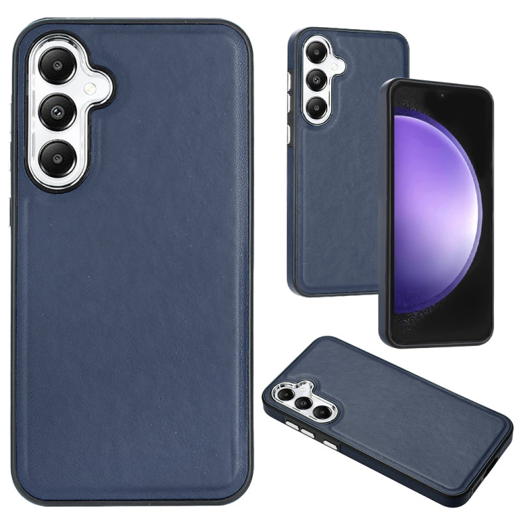 Leather Texture Full Coverage Phone Case, For Samsung Galaxy S24 Ultra 5G, For Samsung Galaxy S24+ 5G, For Samsung Galaxy S24 5G, For Samsung Galaxy A15, For Samsung Galaxy A05, For Samsung Galaxy A05s, For Samsung Galaxy A25 5G                        ...