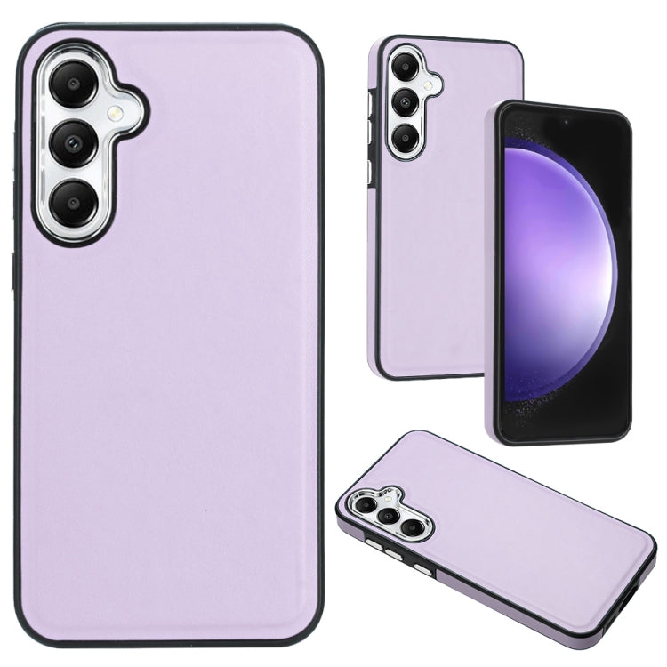 Leather Texture Full Coverage Phone Case, For Samsung Galaxy S24 Ultra 5G, For Samsung Galaxy S24+ 5G, For Samsung Galaxy S24 5G, For Samsung Galaxy A15, For Samsung Galaxy A05, For Samsung Galaxy A05s, For Samsung Galaxy A25 5G                        ...
