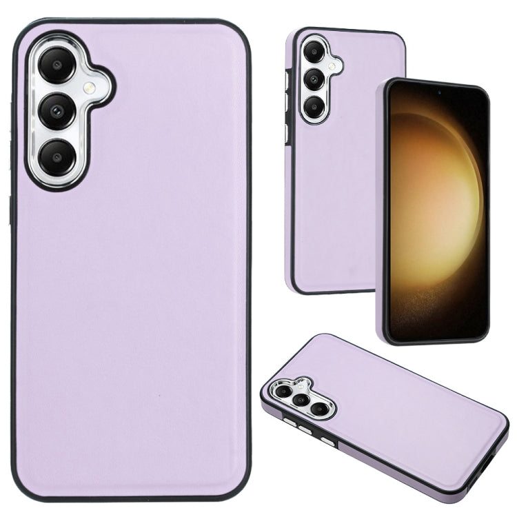 Leather Texture Full Coverage Phone Case, For Samsung Galaxy S24 Ultra 5G, For Samsung Galaxy S24+ 5G, For Samsung Galaxy S24 5G, For Samsung Galaxy A15, For Samsung Galaxy A05, For Samsung Galaxy A05s, For Samsung Galaxy A25 5G                        ...