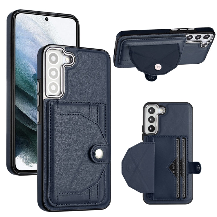 Shockproof Leather Phone Case with Card Holder, For Samsung Galaxy A04E / F04 / M04, For Samsung Galaxy A34 5G, For Samsung Galaxy A54 5G, For Samsung Galaxy S23 Ultra, For Samsung Galaxy S23, For Samsung Galaxy A04 4G                                  ...