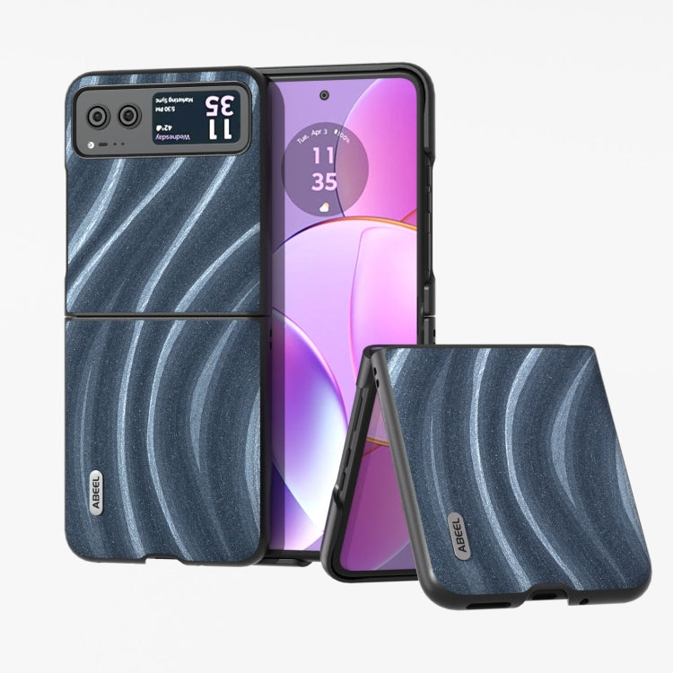 ABEEL Galactic Pattern Protective Phone Case, For Motorola Razr 40 Ultra, For Motorola Razr 40
