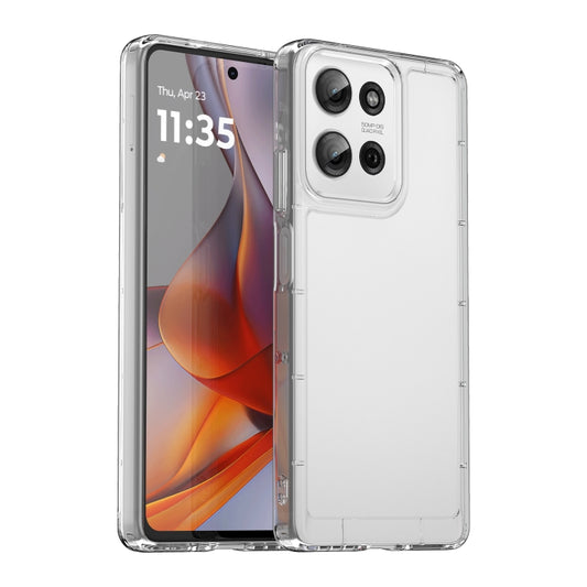 Candy Series TPU Phone Case, For Motorola Moto G75 5G, For Motorola Moto G54 Power, For Motorola Moto G53j, For Motorola Moto G53y, For Motorola Moto G64 5G, For Motorola Moto G04s, For Motorola Edge 50 Pro, For Motorola Edge 50 Fusion                 ...