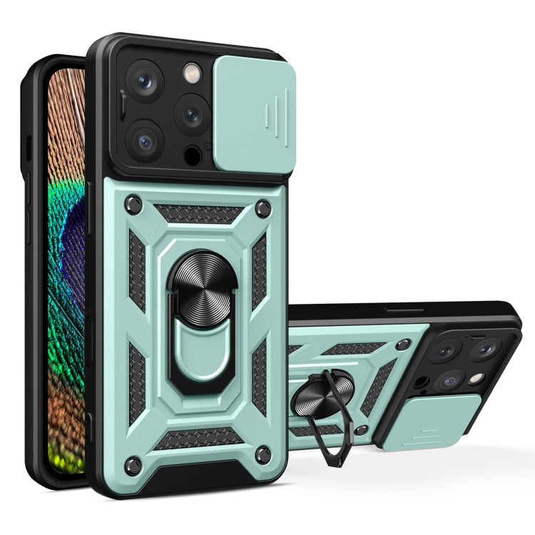 Sliding Camera Cover Design TPU+PC Phone Case, For iPhone Air, For iPhone 16 Pro Max, For iPhone 16 Pro, For iPhone 16 Plus, For iPhone 16, For iPhone 15 Pro