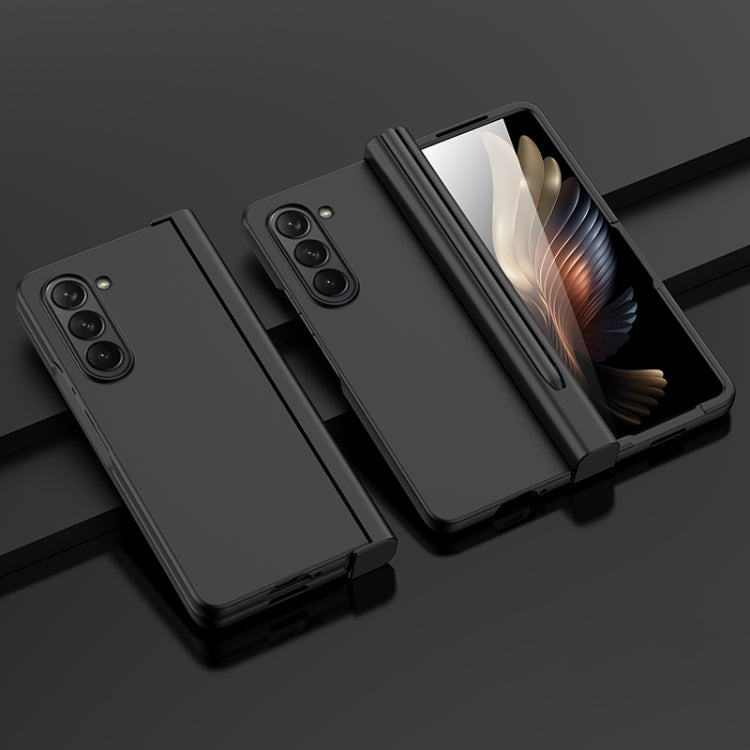 Integrated Shockproof Phone Case with Pen Slot, For Samsung Galaxy Z Fold6, For Samsung Galaxy Z Fold5
