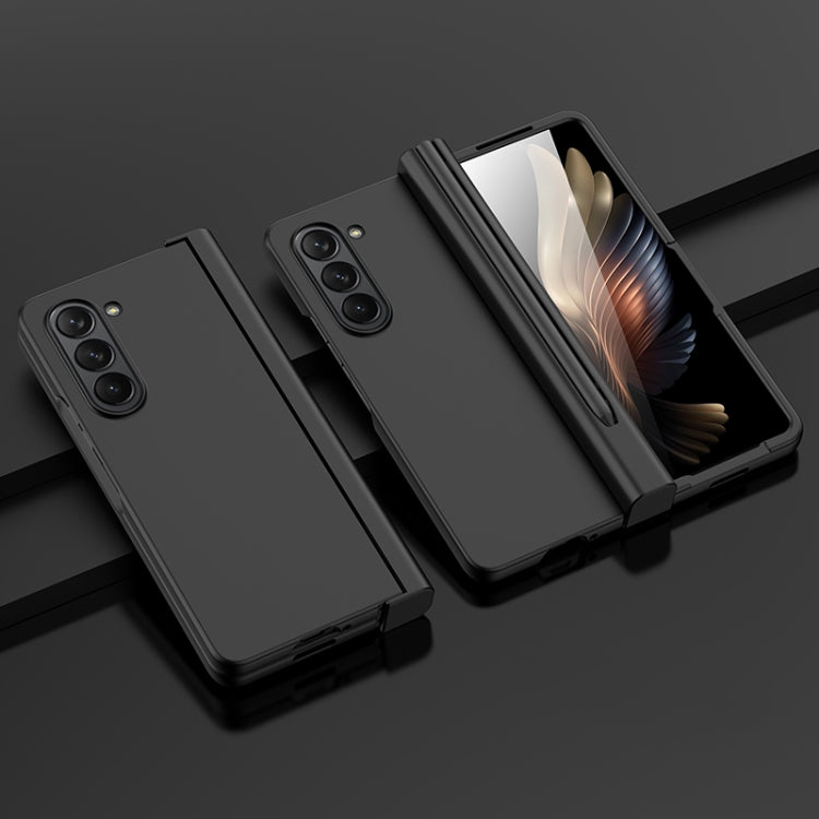 Integrated Shockproof Phone Case with Pen Slot, For Samsung Galaxy Z Fold6, For Samsung Galaxy Z Fold5