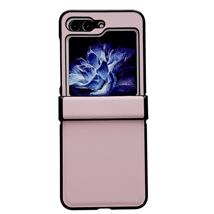 Pure Color Hinge Shockproof Phone Case, For Samsung Galaxy Z Flip5
