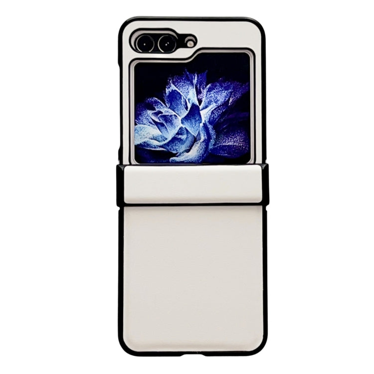 Pure Color Hinge Shockproof Phone Case, For Samsung Galaxy Z Flip5