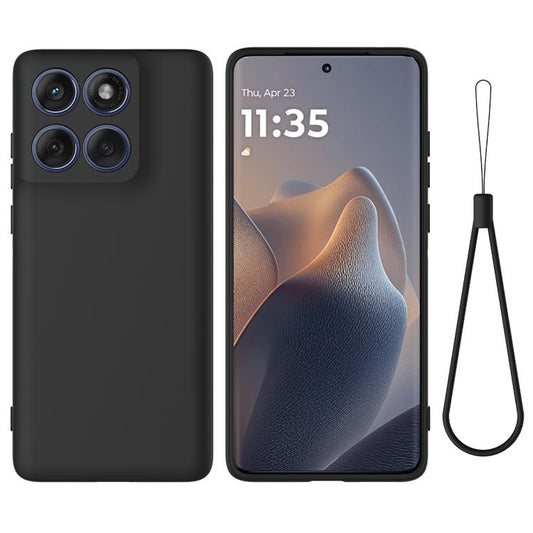 Solid Color Liquid Silicone Dropproof Full Coverage Phone Case, For Motorola Edge 5G 2026, For Motorola Moto G37 / G37 Power / G47, For Motorola Moto G67 / G77 / G87 5G, For Motorola Moto G17 / G17 Power / G15, For Motorola Moto G Power 2025 / 2026    ...