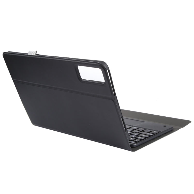 Ultra-thin Bluetooth Keyboard Leather Case with Touchpad, For Xiaomi Redmi Pad SE, For Xiaomi Redmi Pad