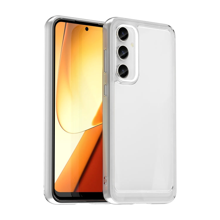 Candy Series TPU Phone Case, For Samsung Galaxy M55, For Samsung Galaxy A25 4G, For Samsung Galaxy M15, For Samsung Galaxy F15, For Samsung Galaxy M44 5G, For Samsung Galaxy Jump 3, For Samsung Galaxy Xcover7, For Samsung Galaxy A15 5G                 ...
