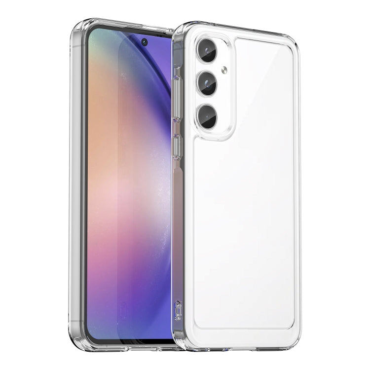 Candy Series TPU Phone Case, For Samsung Galaxy M55, For Samsung Galaxy A25 4G, For Samsung Galaxy M15, For Samsung Galaxy F15, For Samsung Galaxy M44 5G, For Samsung Galaxy Jump 3, For Samsung Galaxy Xcover7, For Samsung Galaxy A15 5G                 ...