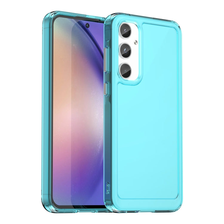 Candy Series TPU Phone Case, For Samsung Galaxy M55, For Samsung Galaxy A25 4G, For Samsung Galaxy M15, For Samsung Galaxy F15, For Samsung Galaxy M44 5G, For Samsung Galaxy Jump 3, For Samsung Galaxy Xcover7, For Samsung Galaxy A15 5G                 ...