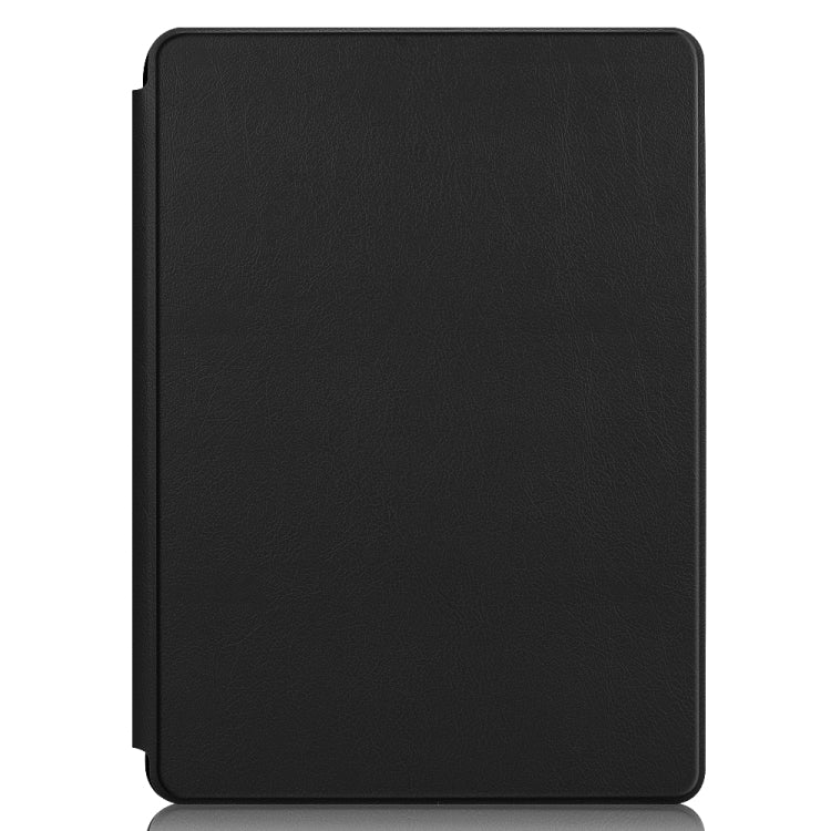 For Microsoft Surface Go 2 / Surface Go Voltage Elastic Texture Horizontal Flip Leather Case with Holder