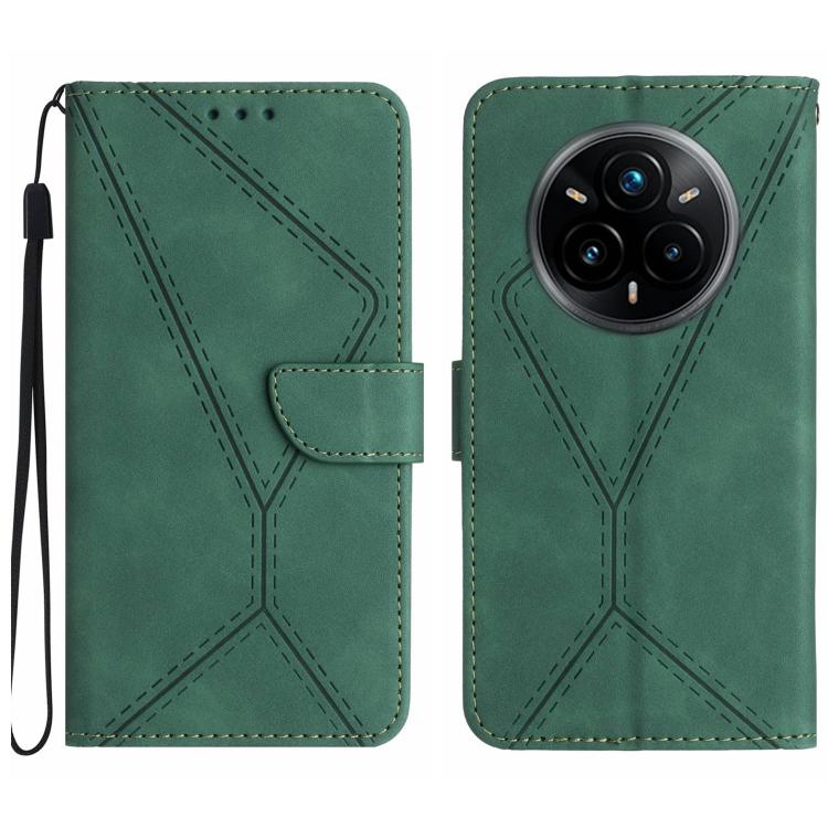 Stitching Embossed Leather Phone Case, For Realme C75 5G, For Realme 14 5G Global / P3 5G Global, For Realme P3 Pro 5G Global, For Realme 14 Pro+ 5G, For Realme C75 4G, For Realme 13+ 5G Global, For Realme 13 Pro 5G / 13 Pro+ 5G                        ...