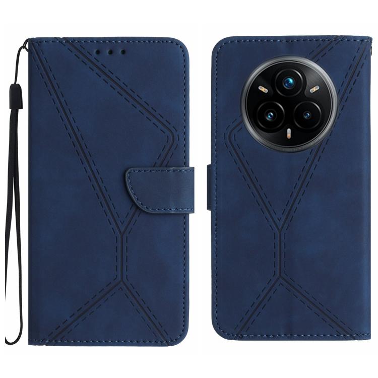 Stitching Embossed Leather Phone Case, For Realme C75 5G, For Realme 14 5G Global / P3 5G Global, For Realme P3 Pro 5G Global, For Realme 14 Pro+ 5G, For Realme C75 4G, For Realme 13+ 5G Global, For Realme 13 Pro 5G / 13 Pro+ 5G                        ...