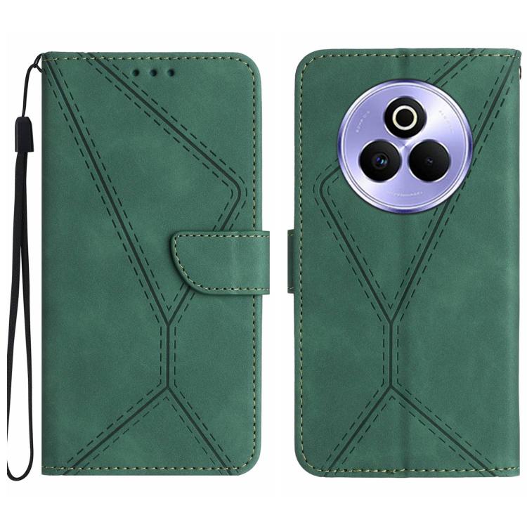 Stitching Embossed Leather Phone Case, For Realme C75 5G, For Realme 14 5G Global / P3 5G Global, For Realme P3 Pro 5G Global, For Realme 14 Pro+ 5G, For Realme C75 4G, For Realme 13+ 5G Global, For Realme 13 Pro 5G / 13 Pro+ 5G                        ...