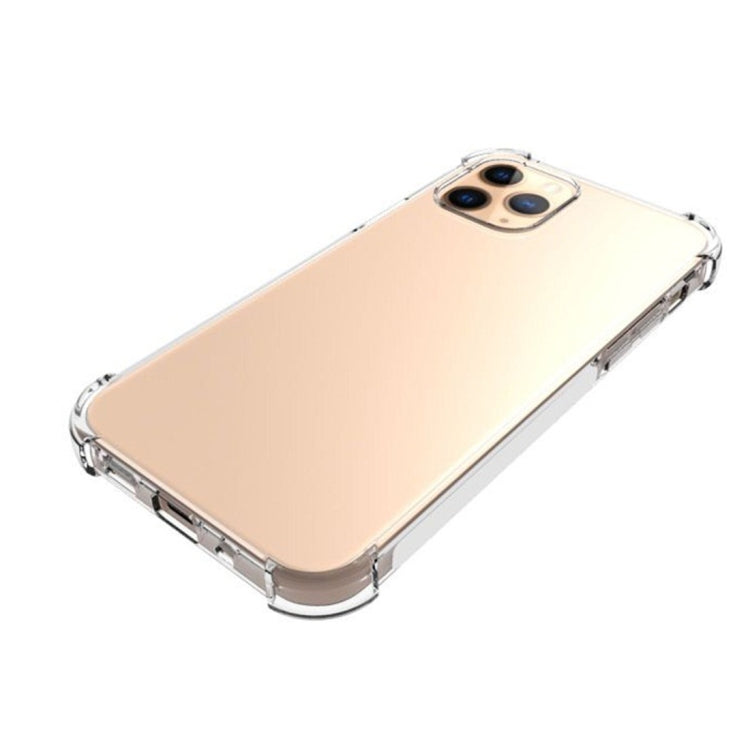 Shockproof Non-slip Waterproof Thickening TPU Protective Case, For iPhone 12 mini, For iPhone 12 / 12 Pro, For iPhone 12 Pro Max
