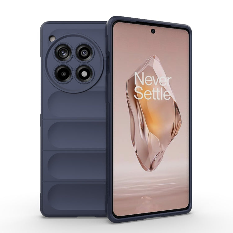 Magic Shield TPU + Flannel Phone Case, For OnePlus Nord CE4 5G Global, For OnePlus Ace 3 5G, For OnePlus Ace 2V, For OnePlus 10R 5G Global