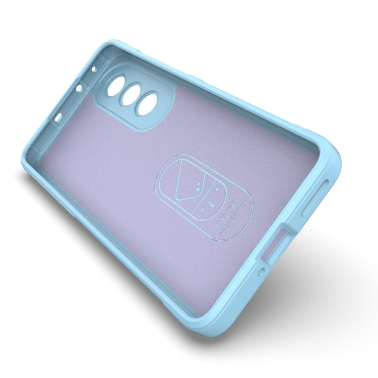 Magic Shield TPU + Flannel Phone Case, For OnePlus Nord CE4 5G Global, For OnePlus Ace 3 5G, For OnePlus Ace 2V, For OnePlus 10R 5G Global