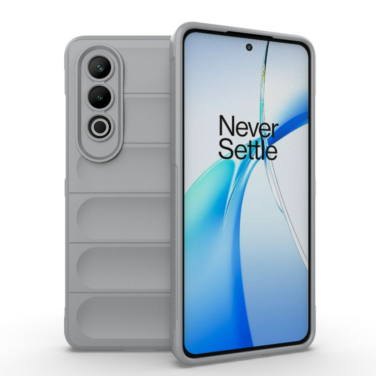 Magic Shield TPU + Flannel Phone Case, For OnePlus Nord CE4 5G Global, For OnePlus Ace 3 5G, For OnePlus Ace 2V, For OnePlus 10R 5G Global