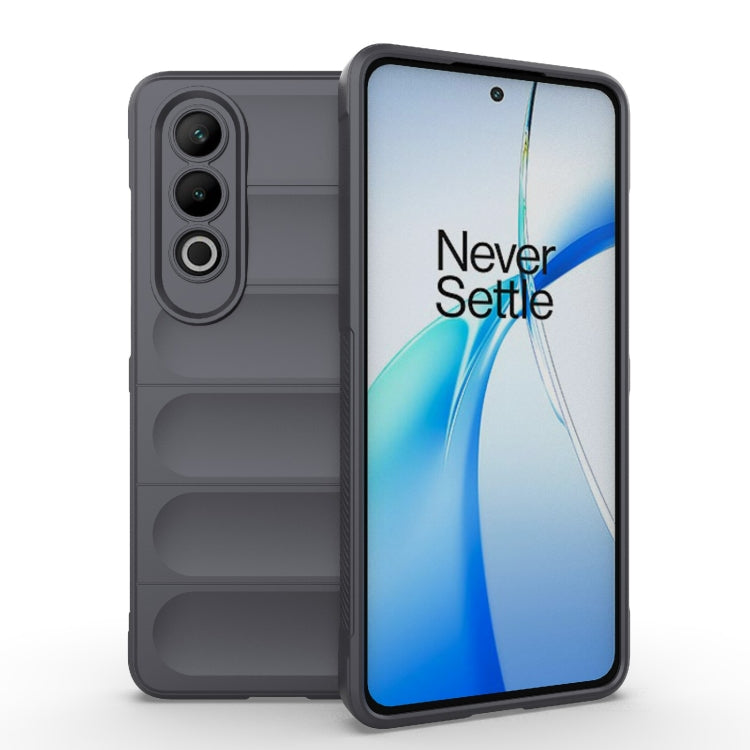 Magic Shield TPU + Flannel Phone Case, For OnePlus Nord 4 5G Global, For OnePlus Ace 3 Pro 5G, For OnePlus Ace 3V, For OnePlus Nord CE4 5G Global