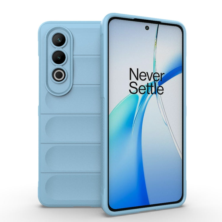 Magic Shield TPU + Flannel Phone Case, For OnePlus Nord CE4 5G Global, For OnePlus Ace 3 5G, For OnePlus Ace 2V, For OnePlus 10R 5G Global