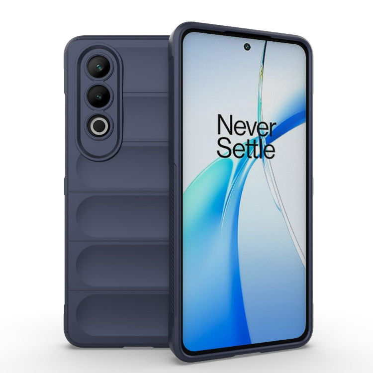 Magic Shield TPU + Flannel Phone Case, For OnePlus Nord CE4 5G Global, For OnePlus Ace 3 5G, For OnePlus Ace 2V, For OnePlus 10R 5G Global