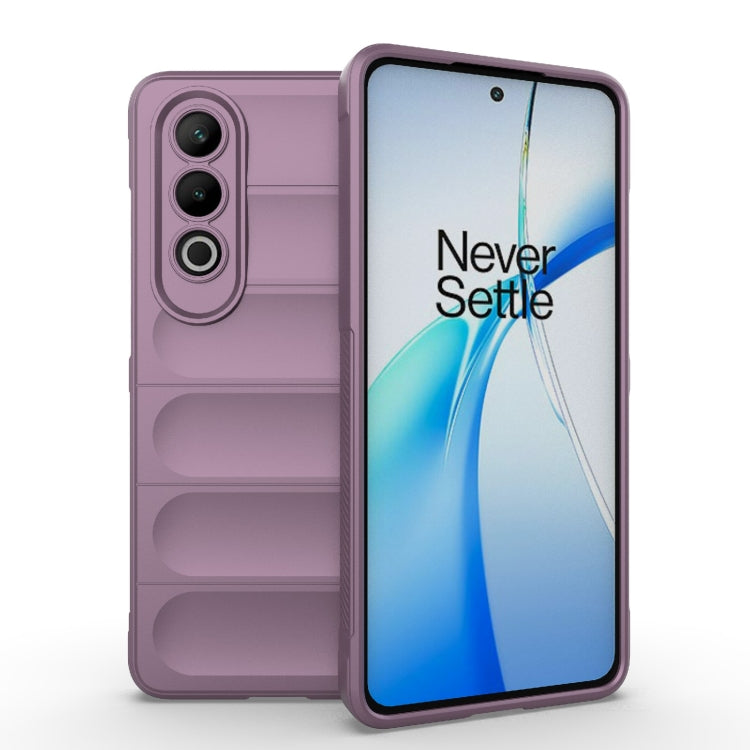 Magic Shield TPU + Flannel Phone Case, For OnePlus Nord CE4 5G Global, For OnePlus Ace 3 5G, For OnePlus Ace 2V, For OnePlus 10R 5G Global