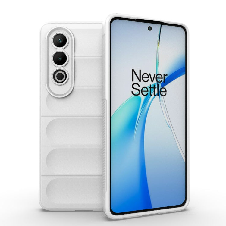Magic Shield TPU + Flannel Phone Case, For OnePlus Nord CE4 5G Global, For OnePlus Ace 3 5G, For OnePlus Ace 2V, For OnePlus 10R 5G Global