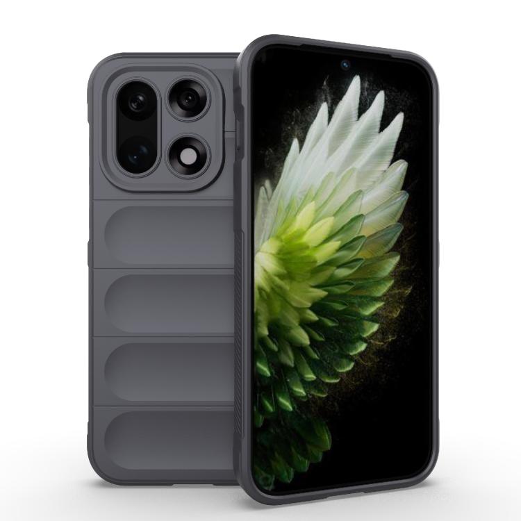 Magic Shield TPU + Flannel Phone Case, For OnePlus 15T 5G, For OnePlus Turbo 6 5G, For OnePlus 15R 5G Global, For OnePlus 15