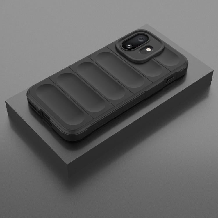 Magic Shield TPU + Flannel Phone Case, For OnePlus 15T 5G, For OnePlus Turbo 6 5G, For OnePlus 15R 5G Global, For OnePlus 15