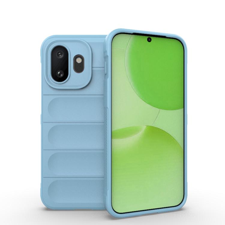 Magic Shield TPU + Flannel Phone Case, For OnePlus N6x 5G Global, For OnePlus 15T 5G, For OnePlus Turbo 6 5G, For OnePlus 15R 5G Global