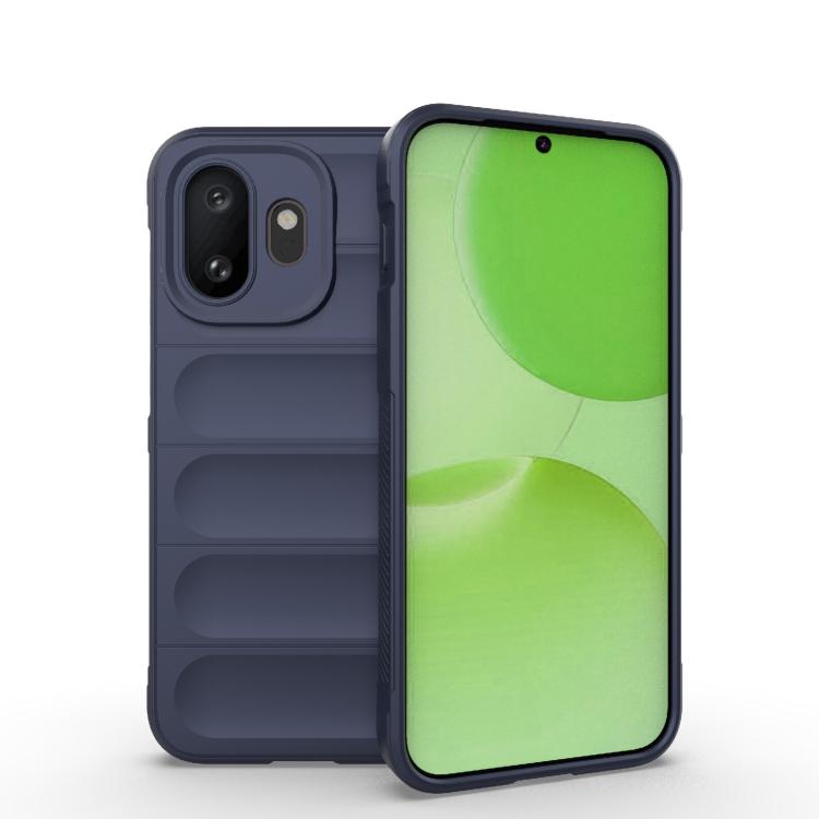 Magic Shield TPU + Flannel Phone Case, For OnePlus N6x 5G Global, For OnePlus 15T 5G, For OnePlus Turbo 6 5G, For OnePlus 15R 5G Global