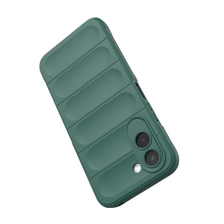 Magic Shield TPU + Flannel Phone Case, For OnePlus N6x 5G Global, For OnePlus 15T 5G, For OnePlus Turbo 6 5G, For OnePlus 15R 5G Global