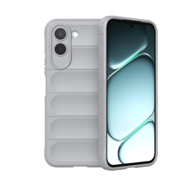 Magic Shield TPU + Flannel Phone Case, For OnePlus N6x 5G Global, For OnePlus 15T 5G, For OnePlus Turbo 6 5G, For OnePlus 15R 5G Global