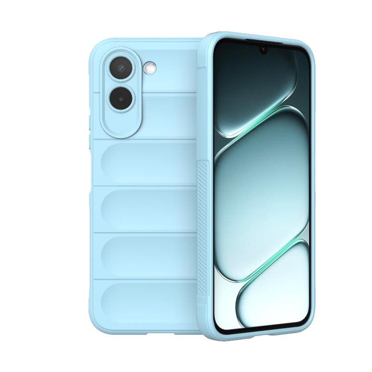 Magic Shield TPU + Flannel Phone Case, For OnePlus N6x 5G Global, For OnePlus 15T 5G, For OnePlus Turbo 6 5G, For OnePlus 15R 5G Global