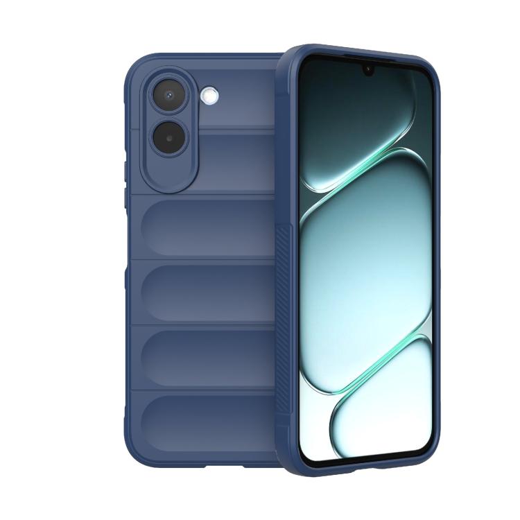 Magic Shield TPU + Flannel Phone Case, For OnePlus N6x 5G Global, For OnePlus 15T 5G, For OnePlus Turbo 6 5G, For OnePlus 15R 5G Global