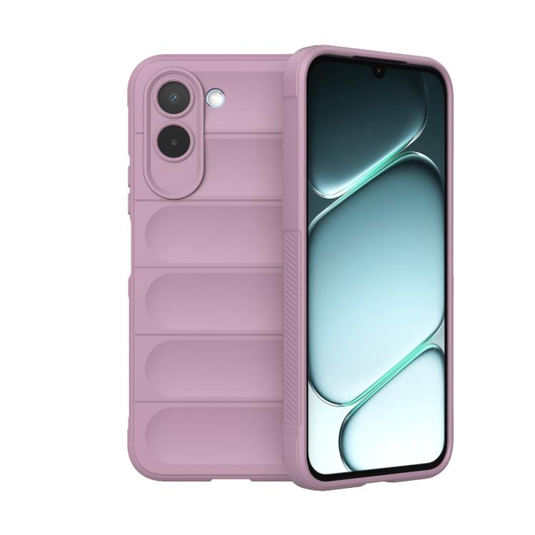 Magic Shield TPU + Flannel Phone Case, For OnePlus N6x 5G Global, For OnePlus 15T 5G, For OnePlus Turbo 6 5G, For OnePlus 15R 5G Global