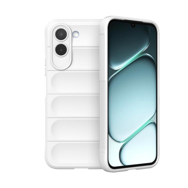 Magic Shield TPU + Flannel Phone Case, For OnePlus N6x 5G Global, For OnePlus 15T 5G, For OnePlus Turbo 6 5G, For OnePlus 15R 5G Global