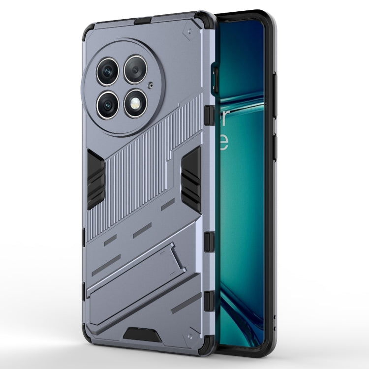 Punk Armor 2 in 1 PC + TPU Phone Case with Holder, For OnePlus Ace 3 5G, For OnePlus 12 5G, For OnePlus Ace 2 Pro, For OnePlus Nord CE3 5G Global, For OnePlus Ace 2V