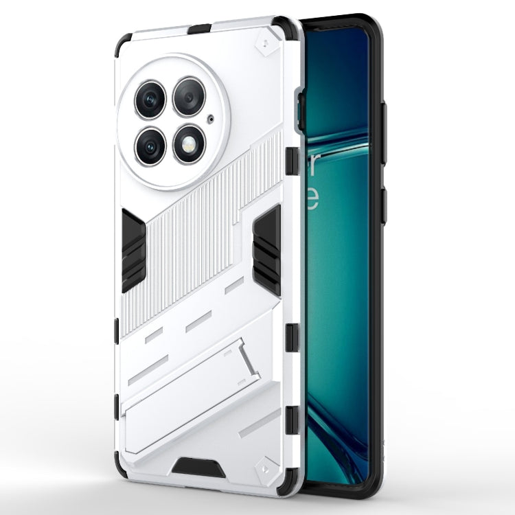 Punk Armor 2 in 1 PC + TPU Phone Case with Holder, For OnePlus Ace 3 5G, For OnePlus 12 5G, For OnePlus Ace 2 Pro, For OnePlus Nord CE3 5G Global, For OnePlus Ace 2V
