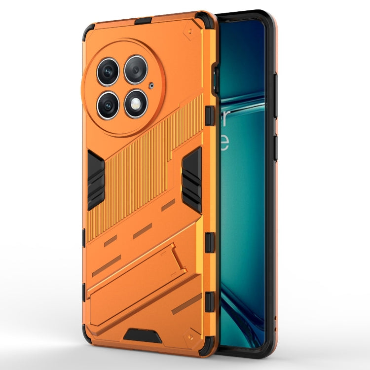 Punk Armor 2 in 1 PC + TPU Phone Case with Holder, For OnePlus Ace 3 5G, For OnePlus 12 5G, For OnePlus Ace 2 Pro, For OnePlus Nord CE3 5G Global, For OnePlus Ace 2V