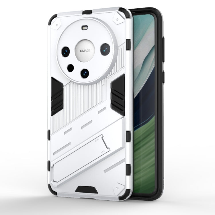 Punk Armor 2 in 1 PC + TPU Phone Case with Holder, For Huawei nova 12 5G, For Huawei Mate 60, For Huawei Mate 60 Pro, For Huawei nova 11i 4G, For Huawei nova 11 Pro 4G, For Huawei nova 11 4G