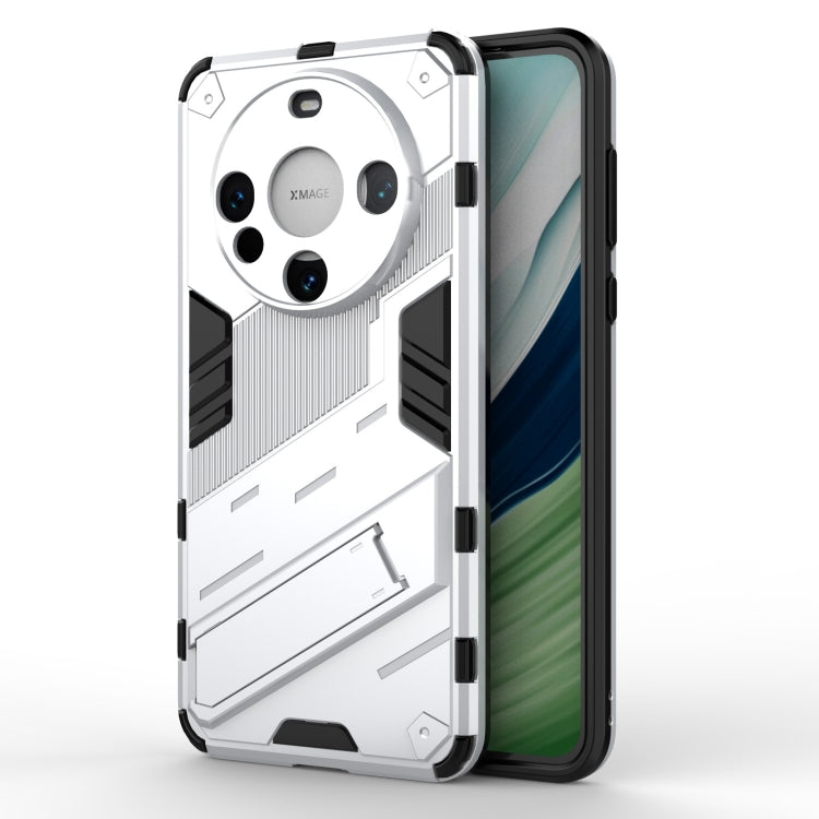 Punk Armor 2 in 1 PC + TPU Phone Case with Holder, For Huawei nova 12 5G, For Huawei Mate 60, For Huawei Mate 60 Pro, For Huawei nova 11i 4G, For Huawei nova 11 Pro 4G, For Huawei nova 11 4G