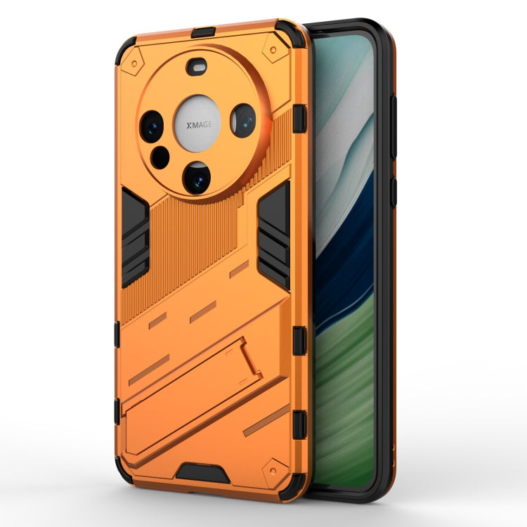 Punk Armor 2 in 1 PC + TPU Phone Case with Holder, For Huawei nova 12 5G, For Huawei Mate 60, For Huawei Mate 60 Pro, For Huawei nova 11i 4G, For Huawei nova 11 Pro 4G, For Huawei nova 11 4G