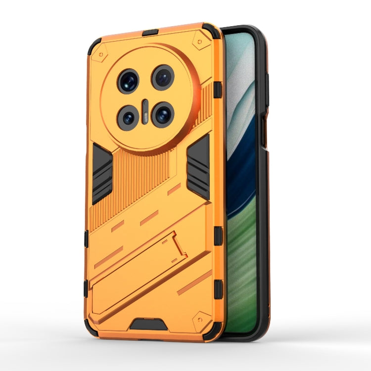 Punk Armor 2 in 1 PC + TPU Phone Case with Holder, For Huawei Mate 70 Pro / 70 Pro+, For Huawei Pura 70 Pro / 70 Pro+, For Huawei Pura 70 Ultra, For Huawei Pura 70, For Huawei nova 11 SE, For Huawei nova 12 Pro