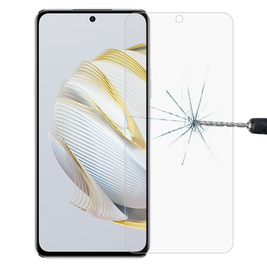 0.26mm 9H 2.5D Tempered Glass Film, For Huawei nova 10 SE/nova 11 SE (1 PCS)
